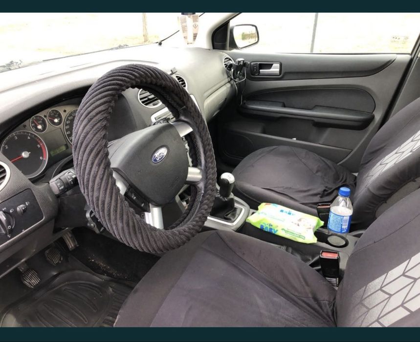 Vand Ford Focus