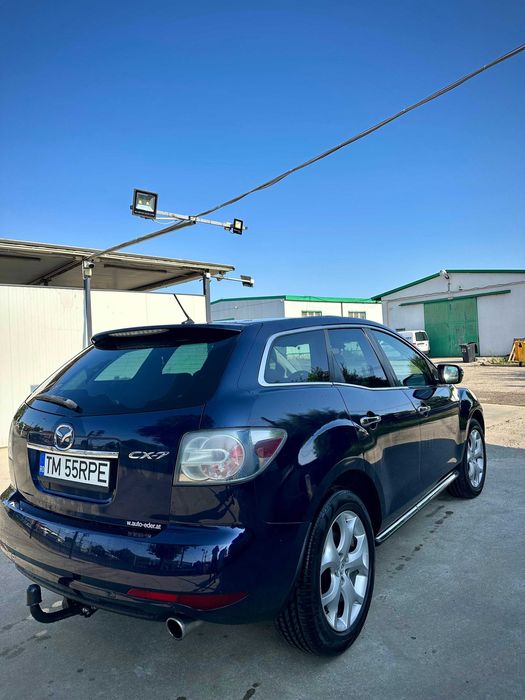 Mazda CX-7 2.2 Diesel Revolution Top – Full Option  Webasto|Bose|Trapa
