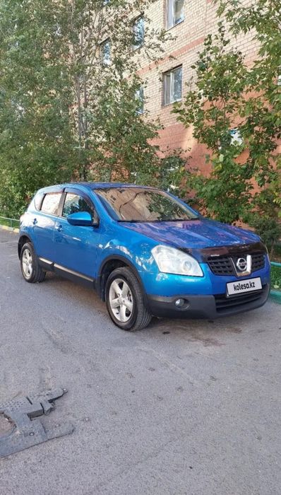 Продам Nissan Qashqai