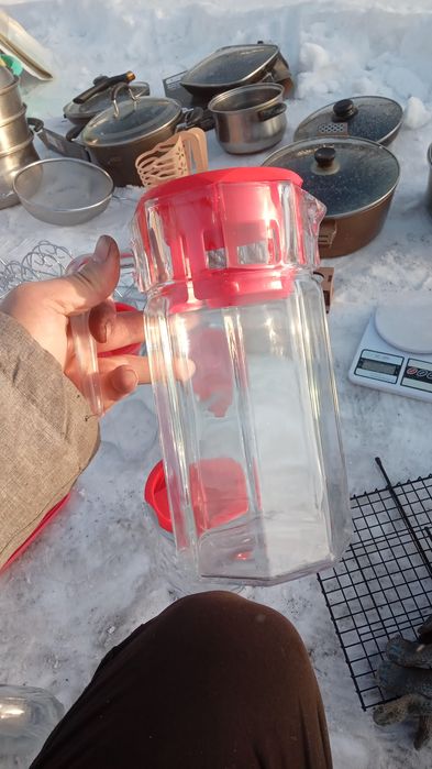 Продам посуду.  Очень много