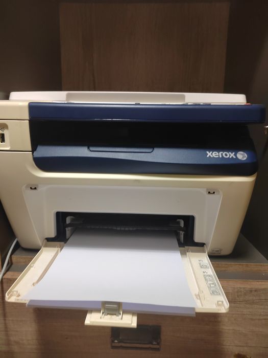 Мултифункционално устройство принтер, скенер, копирWork center 3045