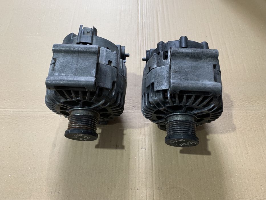 Alternator Mercedes : A0141541102, C W204 / E W212 / GLK X204
