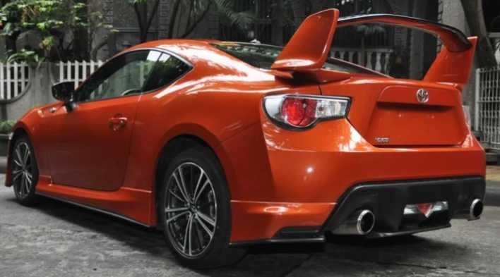 Части за GT86/BRZ/FRS