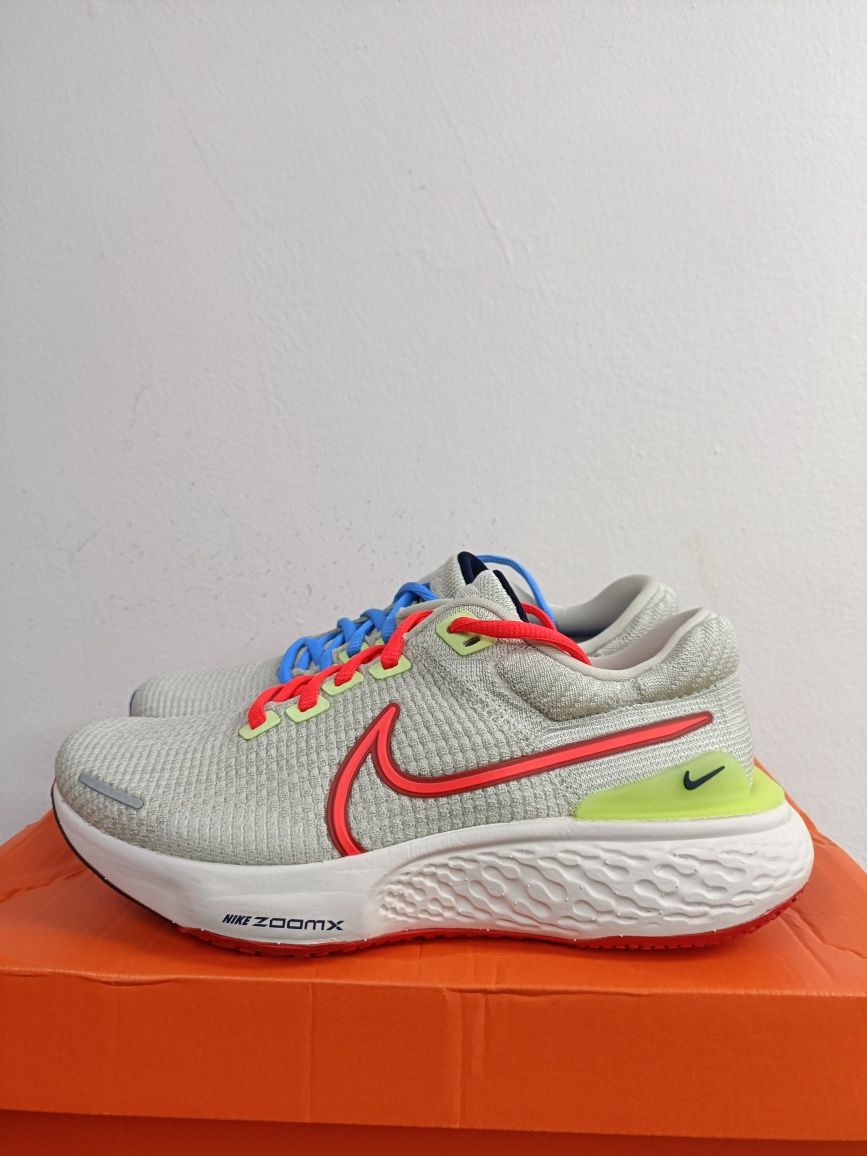 Nike ZoomX Invincible Run Flyknit 2 номер 38.5 код 12A