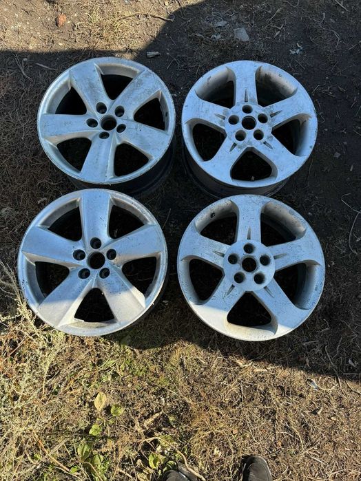 Диск R18 поштучно 5*114,3 ( 25 тыс за 1 шт)  5x114,3