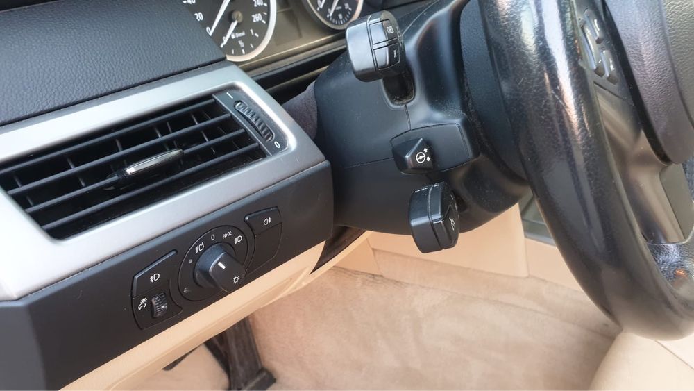 Bmw 525 E 61 Full / automat din 2006