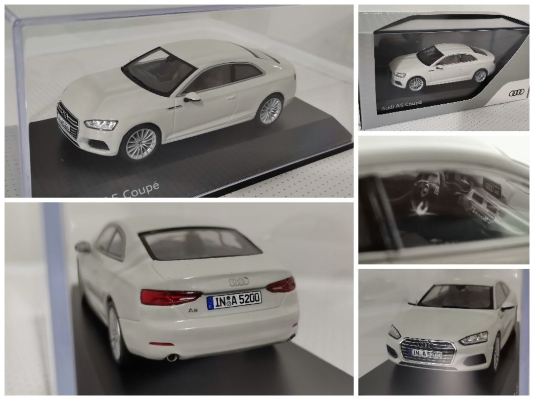 От 35лв - 80лв - модели 1:43 - Audi/BMW/DACIA