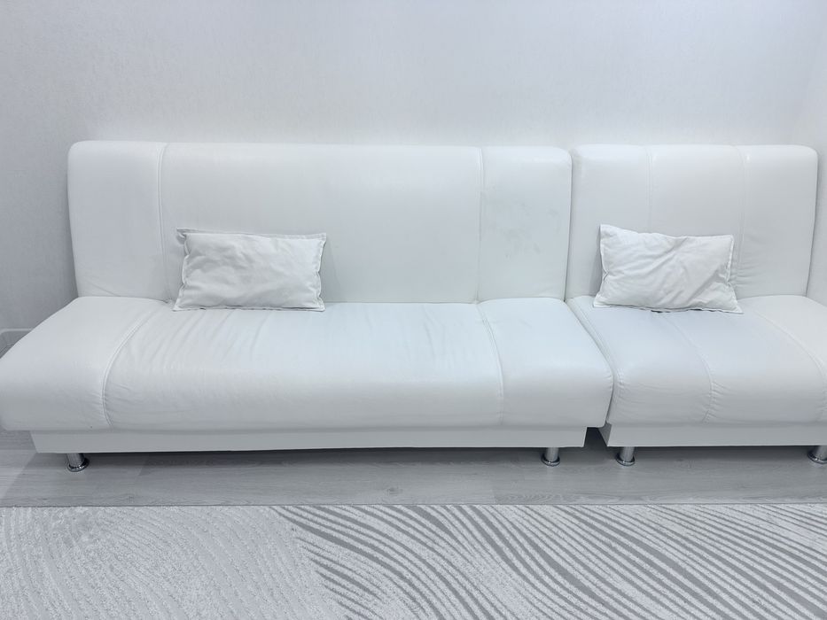 Продам диван и кресло!