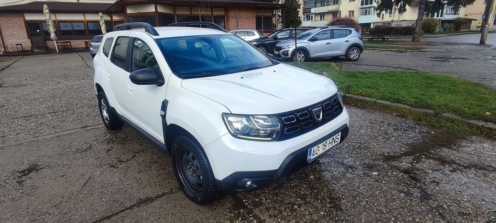 Dacia Duster 4x4 diesel