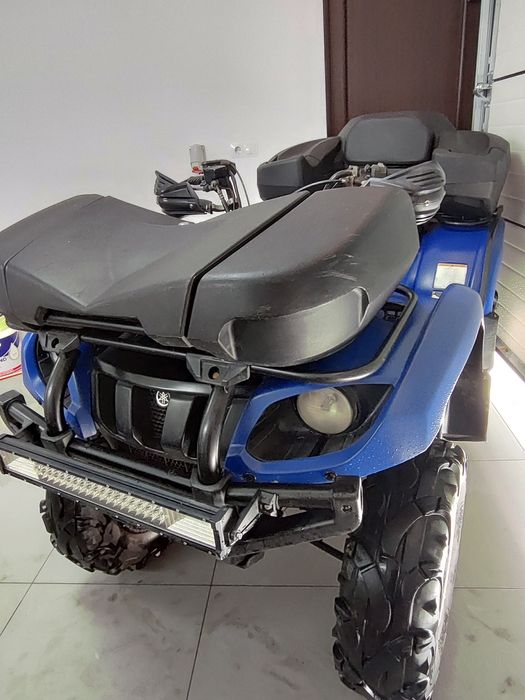 ATV Yamaha Grizzly 2007