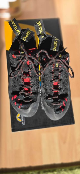 Espadrile la sportiva 36.5