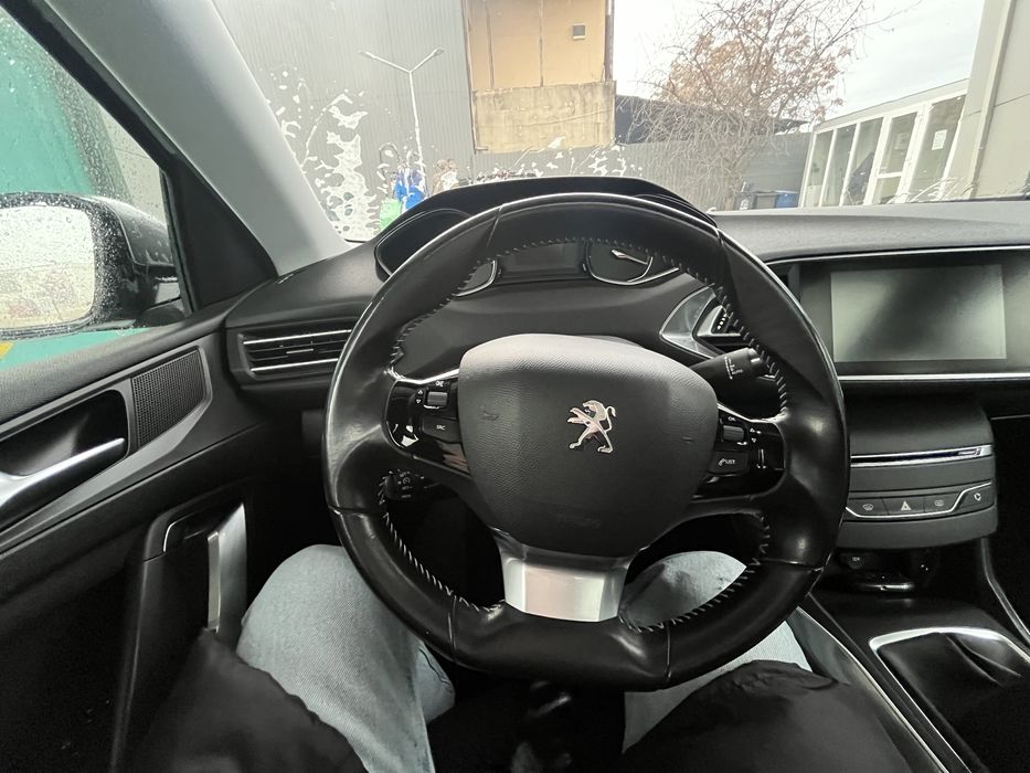 Peugeot 308 2014 1.6 THP 125 CP