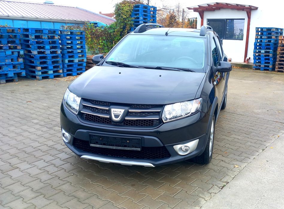 Sandero Stepway 2013