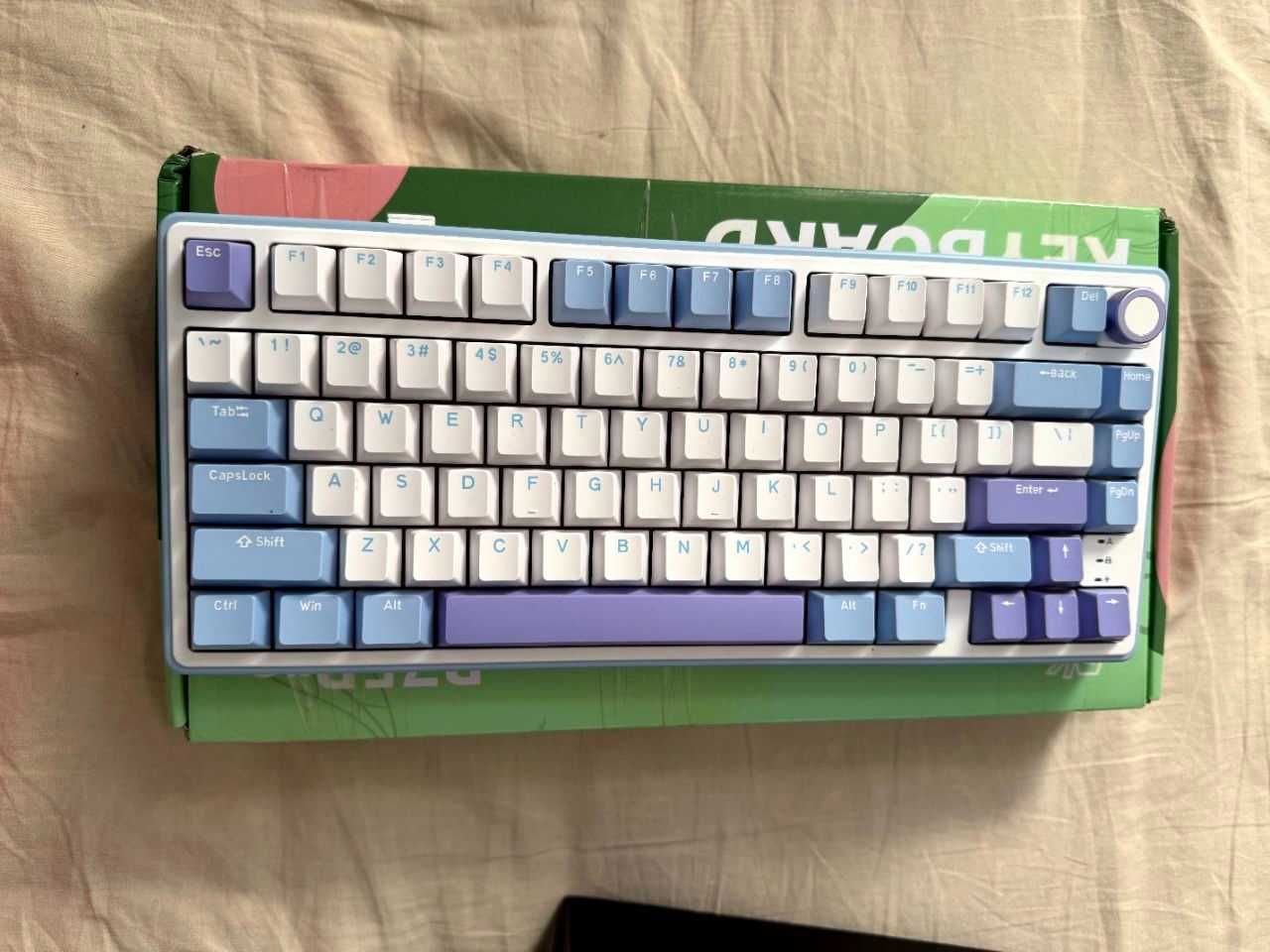 Royal kludge r75 pro