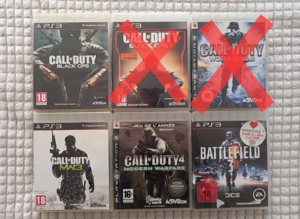 Игри за Playstation3 PS3