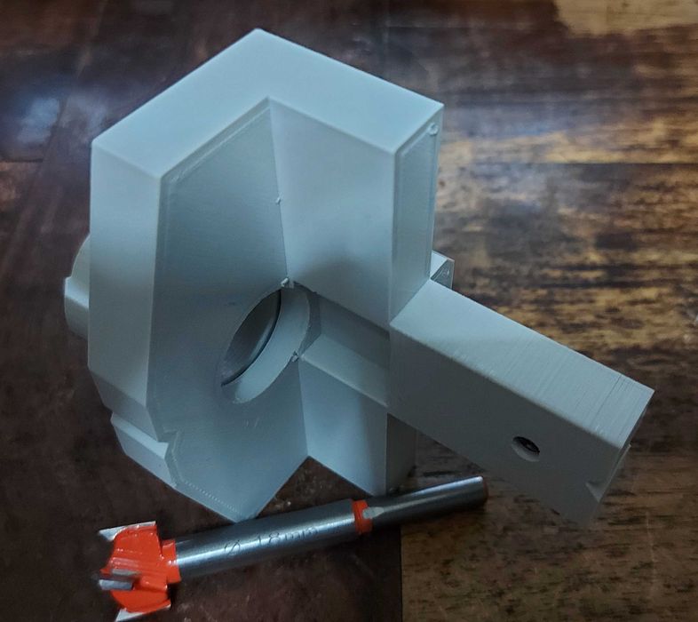 Sablon mobila pentru demontabili TAB18 pentru polite