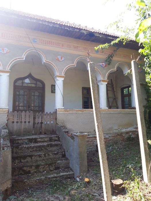 Vand casa batraneasca in sat Foisor