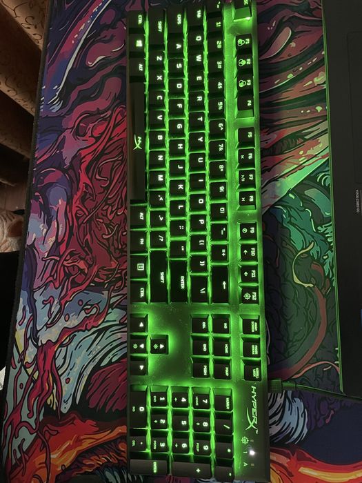 Tastatura hyperX