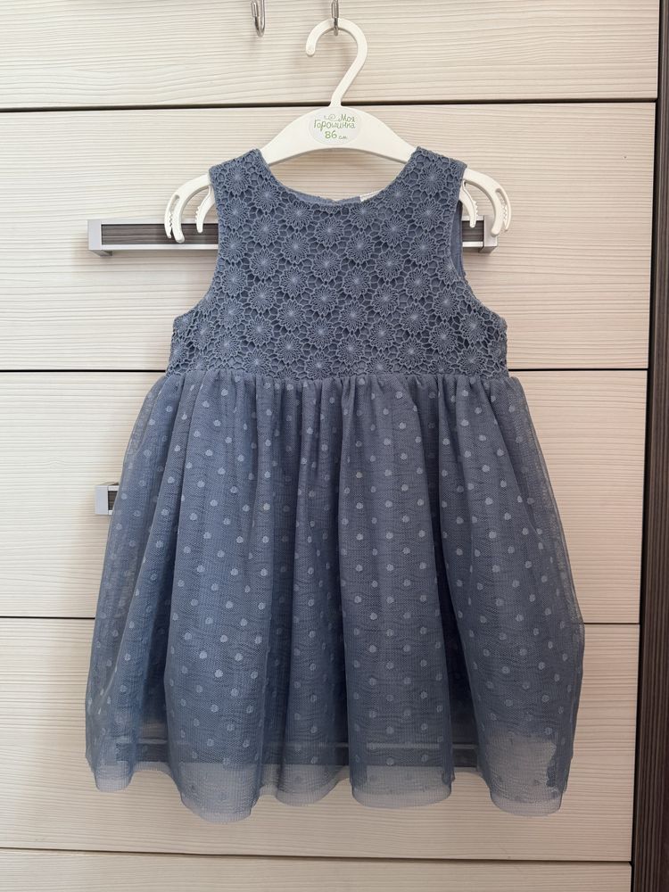 Платье на девочку 92 размер H&M