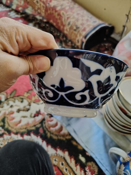 Олдинги жуда чиройли чиннилар