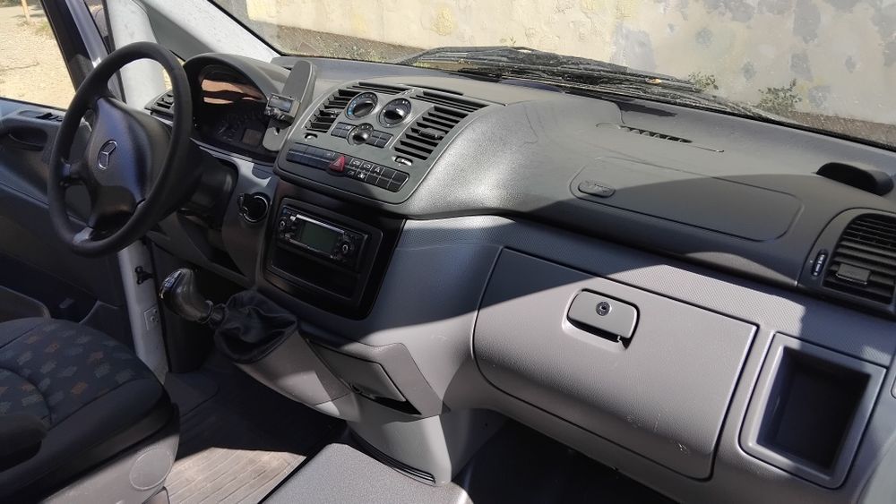 Mercedes Vito 109, 2.2 CDI [2005]