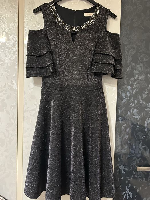 Rochie eleganta nunta/revelion/banchet final de an scolar