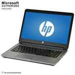 Laptop I5, Gen 4, HP ProBook 640 G1, 8GB. SSD
