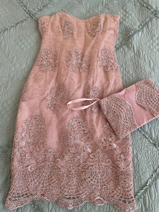 Дамска елегантна рокля