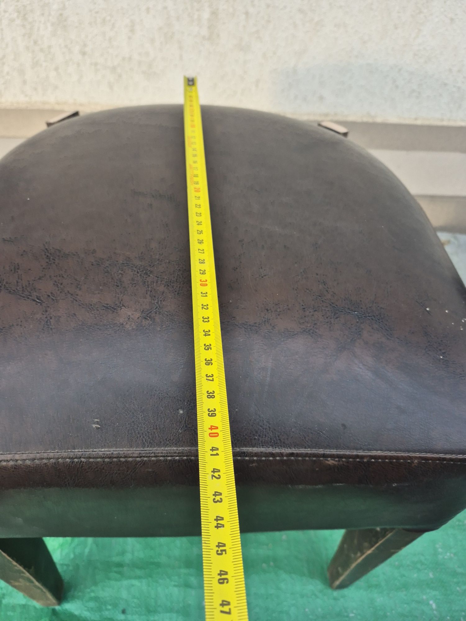 3 tamburete (Scaune) ideale pentru terasă acoperita (balcon),birou