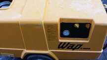 WAP C aparat utilaj de spalat, apa calda (nu Karcher) garantie 380V