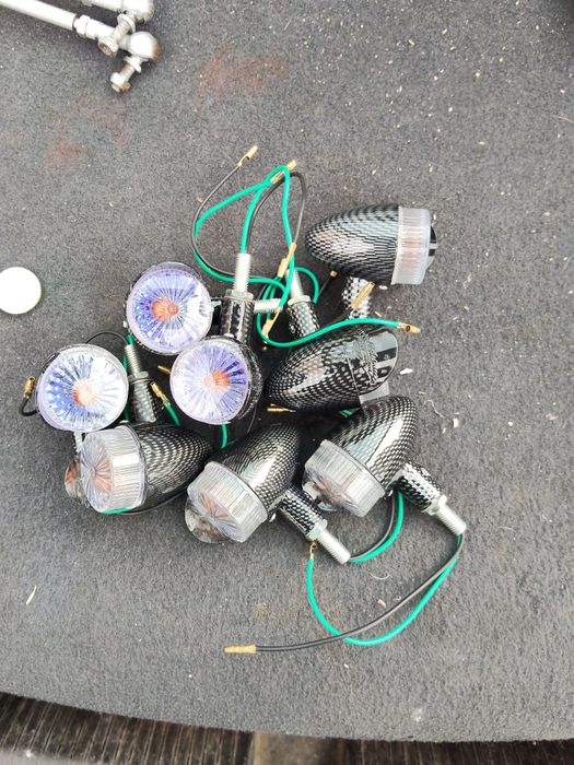 Vand accesorii ptr moto sau atv