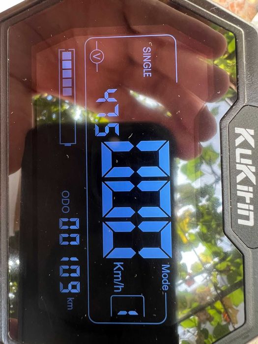 Trotineta electrica KuKirin G2 Pro,aproape noua!