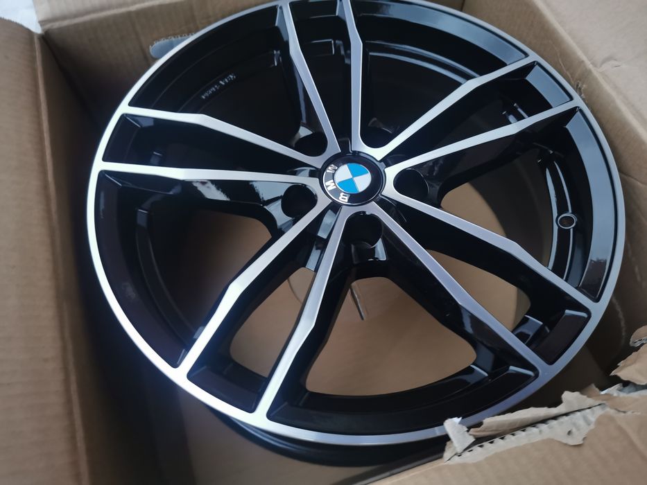 Vand jante de aliaj pentru bmw G30,G20, G11 pe 18 marca Gmp model Swan