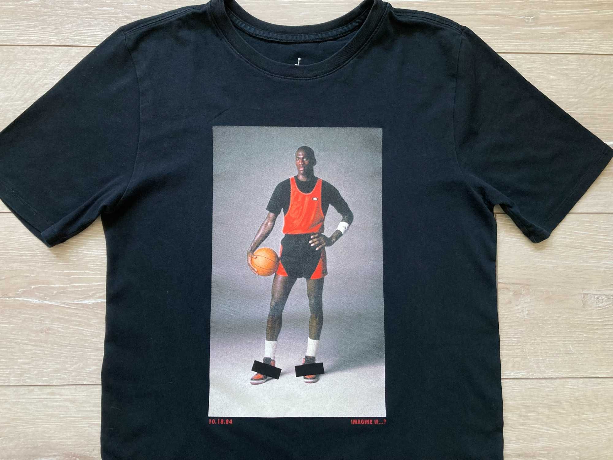 Air Jordan мъжка тениска размер S