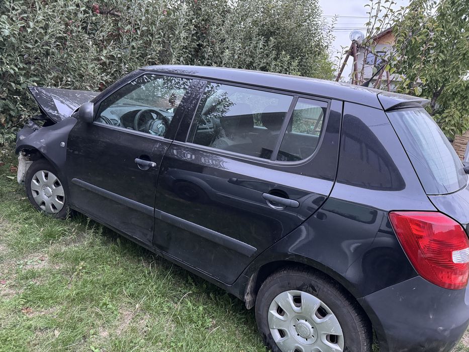 Skoda Fabia 2 1.2 2010