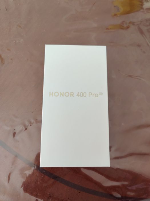 Honor 400 pro 5g