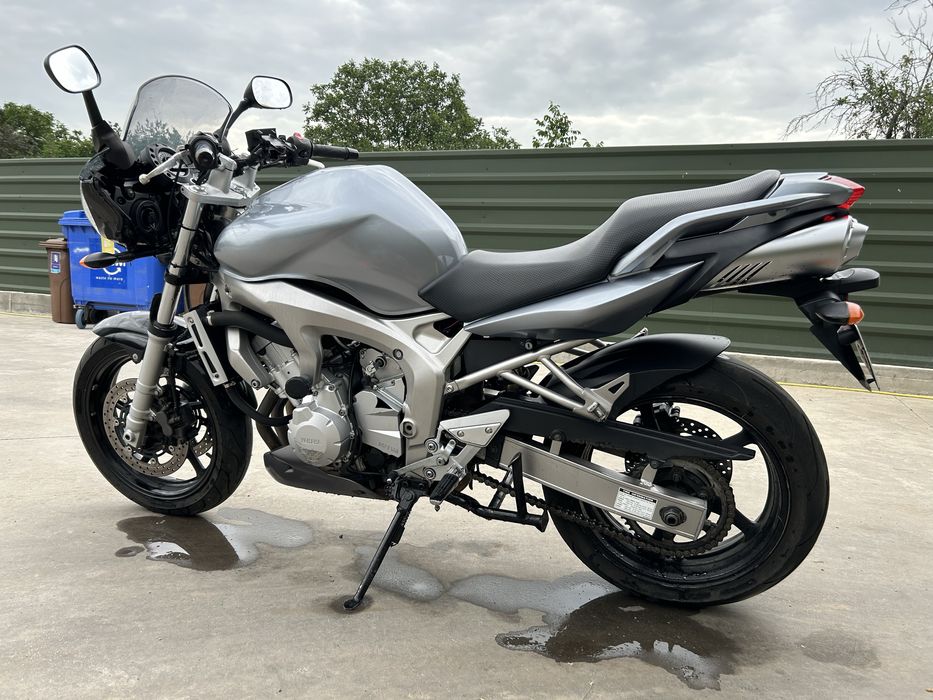 Yamaha fz 6 fazer