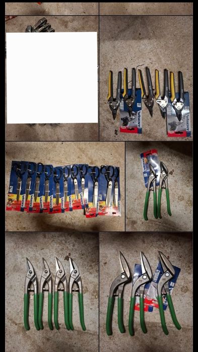 Foarfece diferite modele