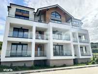 Apartament la vila cu 2 camere si loc de parcare - finisaje lux
