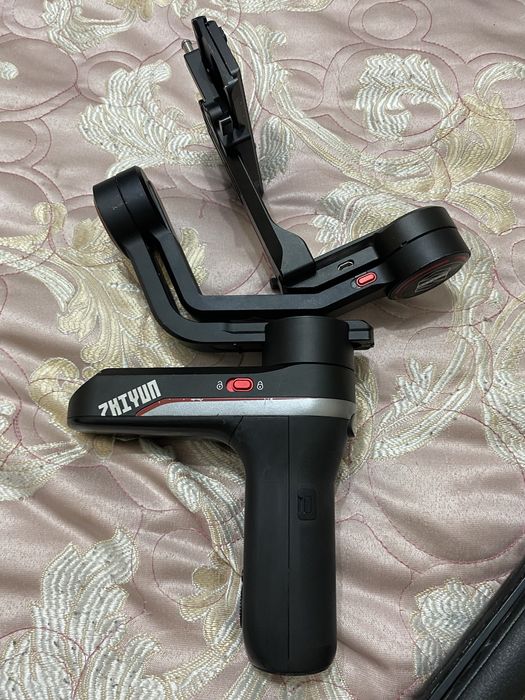 Продам zhiyun weebill S