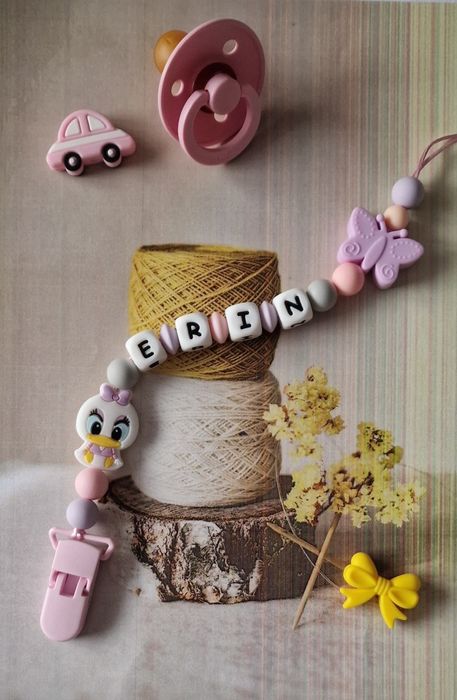 Lantisor pentru suzeta