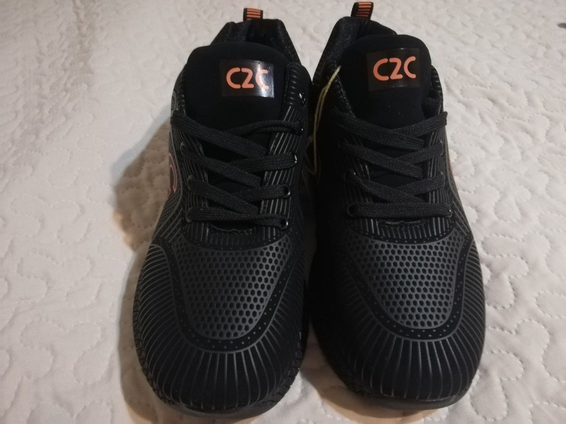 Adidași sport culoare negru