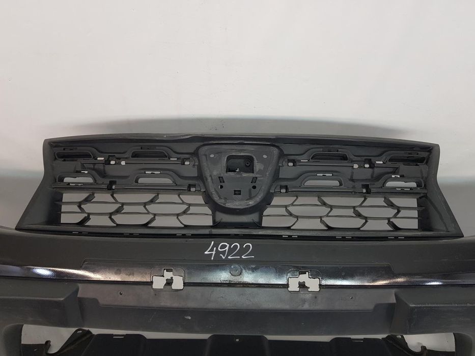 Bara fata Dacia Duster dupa 2009