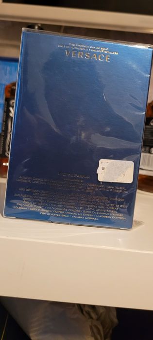 Vând parfum versace eros original