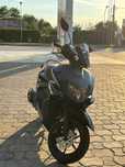 Scuter Yamaha ray zr 125cm