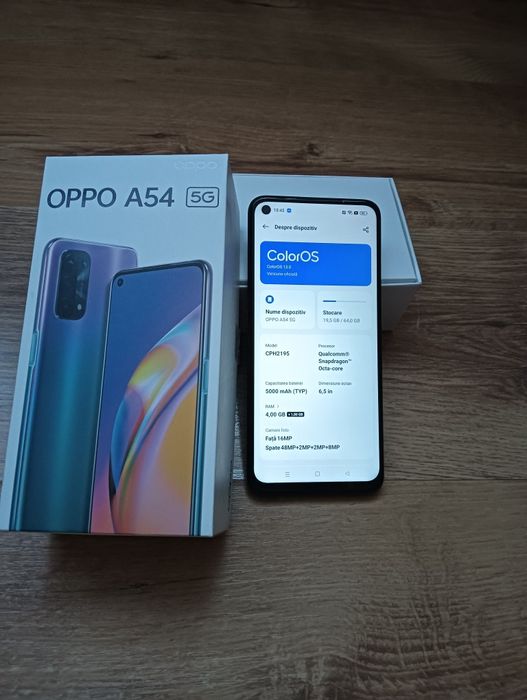 Telefon Oppo A54 5g