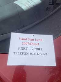 Seat leon/2007/diesel/1,9 diesel