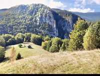 Teren ideal pentru o casă de vis sau turism într-o zonă superbă