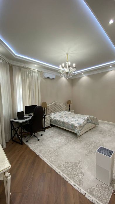 Саламатина Яккасарой. Коттедж