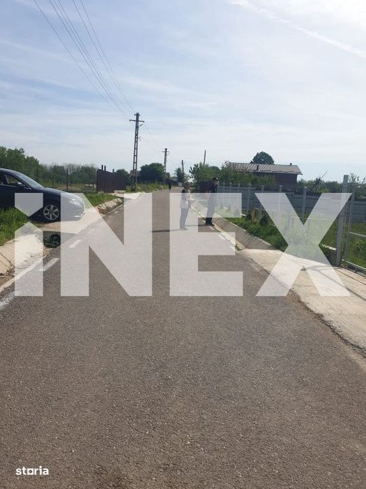 Teren de vanzare in Babana, zona Grosi
